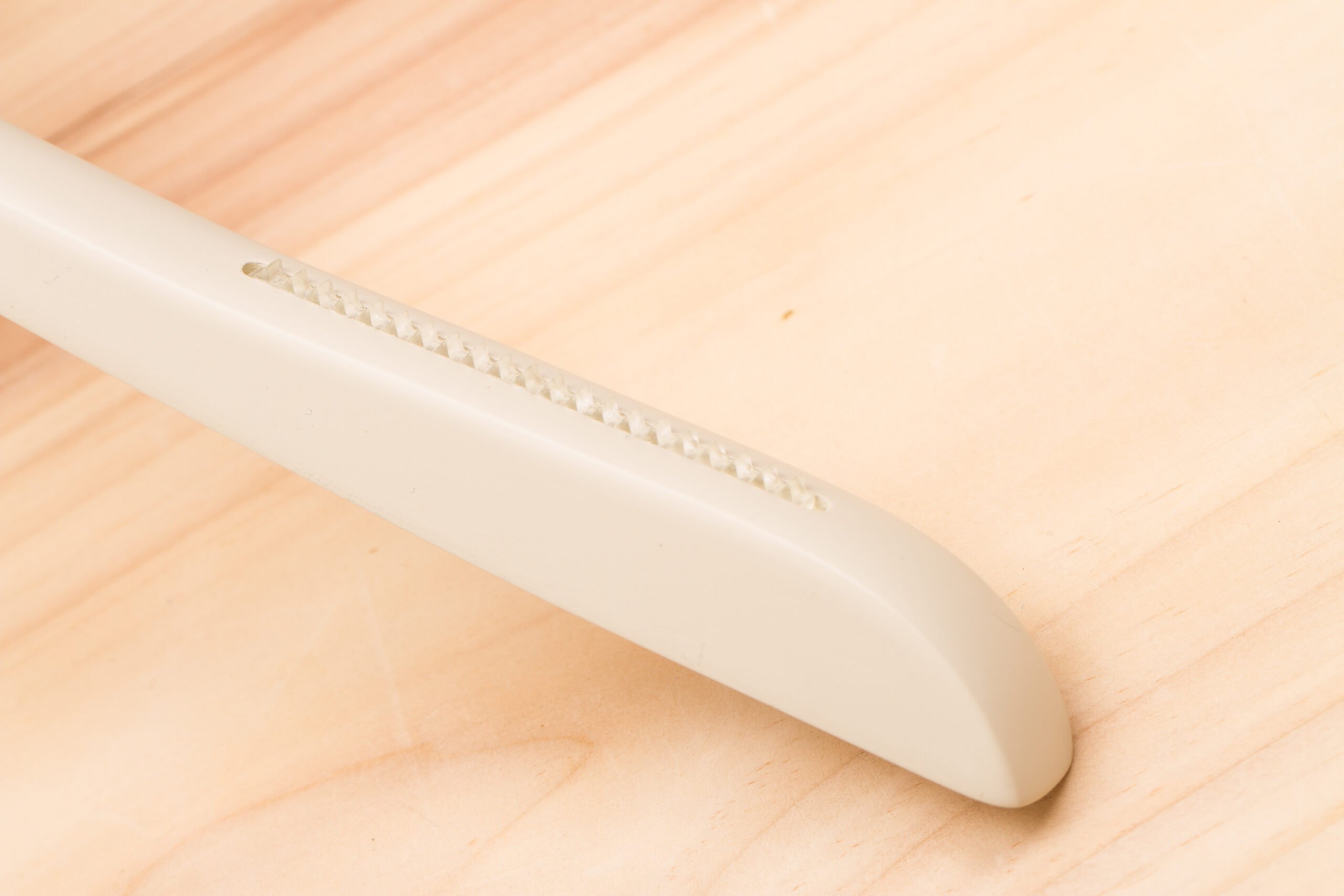 Kunststoffhaken für Kleiderbügel mit ergonomischem Design