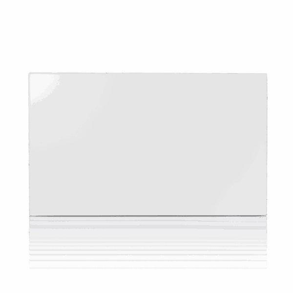 Freiburg, logoblok, 250 x 150 x 45 mm, hvid - Billede 2