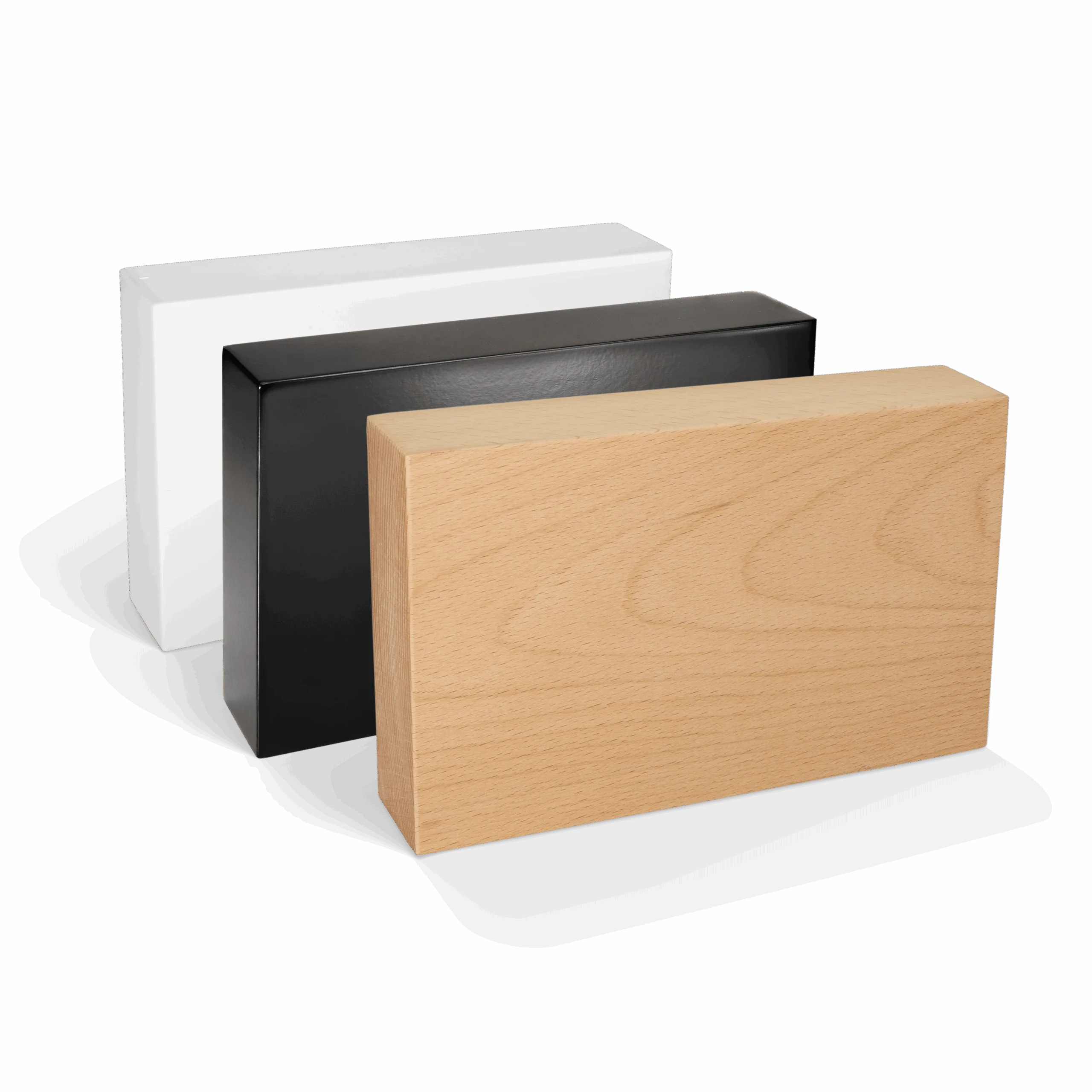 Custom-made wooden logo block, perfect for individual signage and professional branding. Produced in selected wood types and colors, making it ideal for shops, trade fairs, showrooms and exhibitions. The solid craftsmanship quality provides an exclusive visual expression, high durability and long life, while strengthening the brand's visibility and presentation.