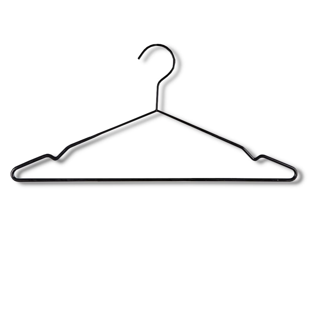 Product name on white background